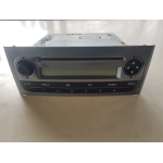 RADIO FIAT GRANDE PUNTO 2007-2020 LETTORE CD TESTA STEREO 7354812990 RICAMBIO USATO (NON FORNIAMO CODICE AUTORADIO, MA SOLO NUMERO DI TELAIO VEICOLO