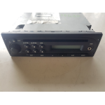 281112231R AUTORADIO LETTORE CD DACIA DUSTER 1.6 B 2011 RICAMBIO USATO (NON FORNIAMO CODICE AUTORADIO, MA SOLO NUMERO DI TELAIO VEICOLO