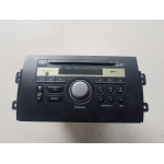 RADIO AUTORADIO STEREO CD FIAT 16 SEDICI SUZUKI SX4 39101-79JB RICAMBIO USATO (NON FORNIAMO CODICE AUTORADIO, MA SOLO NUMERO DI TELAIO VEICOLO