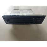 9177209 AUTORADIO RADIO BMW SERIE 1 E87  RICAMBIO USATO (NON FORNIAMO CODICE AUTORADIO, MA SOLO NUMERO DI TELAIO VEICOLO