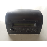 7643388316 RADIO AUTORADIO LANCIA Ypsilon Y 2004  RICAMBIO USATO (NON FORNIAMO CODICE AUTORADIO, MA SOLO NUMERO DI TELAIO VEICOLO
