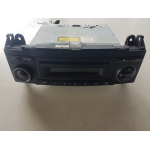 A1699002900001 RADIO AUTORADIO MERCEDES-BENZ CLASSE A REST (W169) 1.5 B 8V MAN 5M 95CV 2011 RICAMBIO USATO (NON FORNIAMO CODICE AUTORADIO, MA SOLO NUMERO DI TELAIO VEICOLO