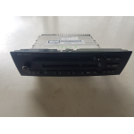 9202152  LETTORE CD RADIO STEREO BMW SERIE 1 E87 2008