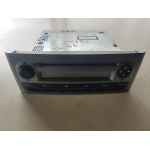 7354812800 AUTORADIO RADIO FIAT GRANDE PUNTO 199 RICAMBIO USATO (NON FORNIAMO CODICE AUTORADIO, MA SOLO NUMERO DI TELAIO VEICOLO