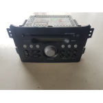 RADIO AUTORADIO MP3 SUZUKI SPLASH 2008-2015 39101-51K0 RICAMBIO USATO (NON FORNIAMO CODICE AUTORADIO, MA SOLO NUMERO DI TELAIO VEICOLO