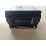 96170A2000 RADIO AUTORADIO  KIA CEED 1.4 CVVT 2013 RICAMBIO USATO (NON FORNIAMO CODICE AUTORADIO, MA SOLO NUMERO DI TELAIO VEICOLO