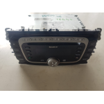 7M5T-18C939-EE AUTORADIO FORD FOCUS SW 2.0 G 107KW 5M 5P (2009) RICAMBIO USATO (NON FORNIAMO CODICE AUTORADIO, MA SOLO NUMERO DI TELAIO VEICOLO