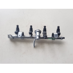 04891192AA TUBO INIEZIONE CON SERIE INIETTORI MINI R50 1.6 B 2004 0280155991
