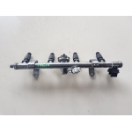 04891192AA TUBO INIEZIONE CON SERIE INIETTORI MINI R50 1.6 B 2004 0280155991