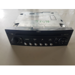 RADIO AUTORADIO CD PEUGEOT PARTNER II 9664513277 RICAMBIO USATO (NON FORNIAMO CODICE AUTORADIO, MA SOLO NUMERO DI TELAIO VEICOLO