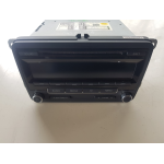 RADIO Autoradio CD 1K0035186AN Volkswagen Golf Mk6 2008-2012 RICAMBIO USATO (NON FORNIAMO CODICE AUTORADIO, MA SOLO NUMERO DI TELAIO VEICOLO