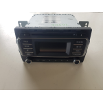 961701W770CA RADIO AUTORADIO KIA RIO 3° SERIE (UB) 1.1 CRDI 12V MAN 6M 75CV 2015  RICAMBIO USATO (NON FORNIAMO CODICE AUTORADIO, MA SOLO NUMERO DI TELAIO VEICOLO