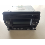 96170A2000WK RADIO AUTORADIO  KIA CEED SPORTSWAGON 1.6 CRDI 110 RICAMBIO USATO (NON FORNIAMO CODICE AUTORADIO, MA SOLO NUMERO DI TELAIO VEICOLO