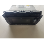 6J0035153B RADIO AUTORADIO SEAT IBIZA 1.4 D 59KW 5M 5P (2009) RICAMBIO USATO (NON FORNIAMO CODICE AUTORADIO, MA SOLO NUMERO DI TELAIO VEICOLO)