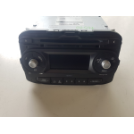 961701Y206MB2 AUTORADIO RADIO LETTORE CD KIA PICANTO 2014 RICAMBIO USATO (NON FORNIAMO CODICE AUTORADIO, MA SOLO NUMERO DI TELAIO VEICOLO