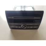 735484417 AUTORADIO RADIO FIAT Bravo 2° Serie Diesel 2008 RICAMBIO USATO (NON FORNIAMO CODICE AUTORADIO, MA SOLO NUMERO DI TELAIO VEICOLO