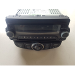 95494106 RADIO AUTORADIO CHEVROLET Aveo 2° Serie 1.2 Benzina A12XER (2014) RICAMBIO USATO (NON FORNIAMO CODICE AUTORADIO, MA SOLO NUMERO DI TELAIO VEICOLO