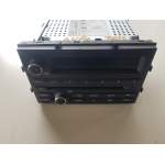 95242273 RADIO AUTORADIO CON LETTORE CD CHEVROLET AVEO 2013 (NON FORNIAMO CODICE AUTORADIO, SOLO TELAIO VEICOLO)