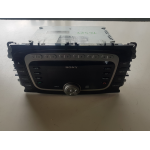 VP6M2F-18C821-AG LETTORE RADIO CD AUTORADIO STEREO FORD FOCUS 2010 RICAMBIO USATO (NON FORNIAMO CODICE AUTORADIO, MA SOLO NUMERO DI TELAIO VEICOLO