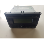 RADIO AUTORADIO SKODA Roomster 1° Serie 5J0035161 RICAMBIO USATO (NON FORNIAMO CODICE AUTORADIO, MA SOLO NUMERO DI TELAIO VEICOLO