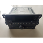 RADIO Autoradio CD MP3 96989220 Chevrolet Aveo Mk1 2006-2011 RICAMBIO USATO (NON FORNIAMO CODICE AUTORADIO, MA SOLO NUMERO DI TELAIO VEICOLO