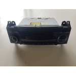 RADIO Autoradio CD A1698200386 Mercedes Classe A Mk2 W169 2004-2012 RICAMBIO USATO (NON FORNIAMO CODICE AUTORADIO, MA SOLO NUMERO DI TELAIO VEICOLO