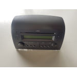 RADIO AUTORADIO Lettore CD Lancia Ypsilon 843 2005 7354331780 RICAMBIO USATO (NON FORNIAMO CODICE AUTORADIO, MA SOLO NUMERO DI TELAIO VEICOLO