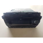 RADIO AUTORADIO SEAT IBIZA III 1.4 16V 2002 6J1035153D RICAMBIO USATO (NON FORNIAMO CODICE AUTORADIO, MA SOLO NUMERO DI TELAIO VEICOLO