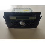 39101-79JB RADIO AUTORADIO MP3 LETTORE CD FIAT SEDICI 16 2008 RICAMBIO USATO (NON FORNIAMO CODICE AUTORADIO, MA SOLO NUMERO DI TELAIO VEICOLO