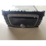 7M5T-18C939-JE AUTORADIO RADIO FORD FOCUS 1.6 D SW 80KW 5M 5P (2008) RICAMBIO USATO NON FORNIAMO CODICI AUTORADIO, MA SOLO NUMERO DI TELAIO VEICOLO