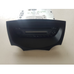 7355375760 AUTORADIO RADIO STEREO FORD KA 1.2 B 2010 RICAMBIO USATO (NON FORNIAMO CODICE AUTORADIO, MA SOLO NUMERO DI TELAIO VEICOLO