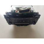 CQ-EM4570AK RADIO AUTORADIO Mazda 6 Mk1 2002-2008 (NON FORNIAMO CODICE AUTORADIO, MA SOLO NUMERO DI TELAIO VEICOLO