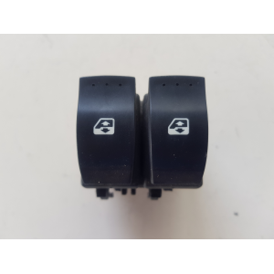 315050B INTERRUTTORE ALZACRISTALLI ANTERIORE SINISTRO CITROEN XSARA PICASSO 2006 