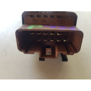 315050B INTERRUTTORE ALZACRISTALLI ANTERIORE SINISTRO CITROEN XSARA PICASSO 2006 