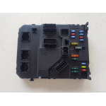 S118085220E CENTRALINA BSI SCATOLA PORTA FUSIBILI CITROEN XSARA PICASSO 1.6 D 2006 9653667680