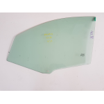 VETRO SCENDENTE PORTA ANTERIORE SINISTRO SX FIAT PANDA 2012 IN POI 