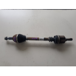 8200330413 SEMIALBERO SEMIASSE ANTERIORE SINISTRO RENAULT MEGANE SCENIC 1.5 D 2006