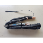 9672465480 AIRBAG LATERALE A TENDINA LATO DESTRO CITROEN C3 1.4 G 54KW 5M 5P 2010