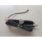 9672465480 AIRBAG LATERALE A TENDINA LATO DESTRO CITROEN C3 1.4 G 54KW 5M 5P 2010