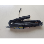 9672465380 AIRBAG LATERALE A TERNDINA LATO SINISTRO CITROEN C3 1.4 B 5P 5M 70KW 2010