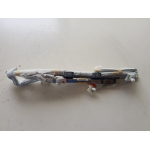 AB0522610QK3 AIRBAG LATERALE A TENDINA DX DESTRA TOYOTA IQ (J1) 1.0 B 12V MAN 5M 68CV 2010 3P BERL