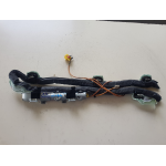 7M51-N14K158-AE AIRBAG A TENDINA LATERALE DESTRO FORD FOCUS SW 2009
