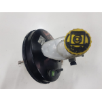 0204051000 51724428 POMPA SERVOFRENO CON VASCHETTA FIAT PANDA 1.2 B 5M 5P 44KW (2005) 