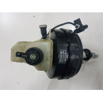 296775929 01 POMPA 296775929 SERVOFRENO CON POMPA BMW 118 D E87 2.0 D 6M 5P 105KW (2008) 25223417205120  COMANDO FRENO E CILINDRO MAESTRO 