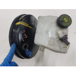 9650368280 POMPA SERVOFRENO PEUGEOT 206 CC 1.4 B 50KW 2003 03.7854-2602.4