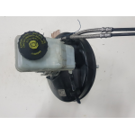 0204051133 POMPA SERVOFRENO OPEL CORSA 1.2 63KW 5P B 5M (2012) 13317576