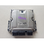 0281011081 9647472780 CENTRALINA MOTORE ECU PEUGEOT 307 HDI 2.0 D 5P 5M 79KW (2002)