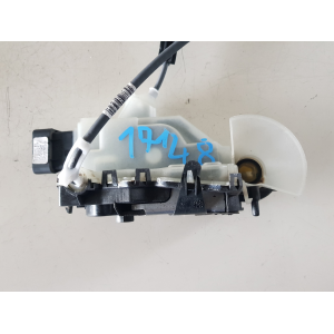 PSA292850 SERRATURA PORTA PORTIERA ANTERIORE SINISTRA PEUGEOT 208 2020