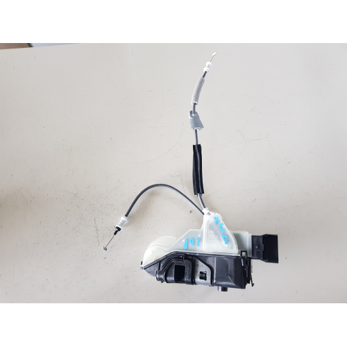 PSA292850 SERRATURA PORTA PORTIERA ANTERIORE SINISTRA PEUGEOT 208 2020