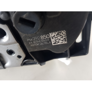 PSA292850 SERRATURA PORTA PORTIERA ANTERIORE SINISTRA PEUGEOT 208 2020